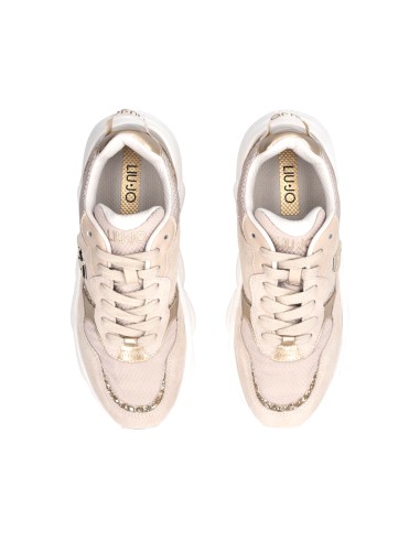 Liu Jo Steffy 01 sneaker con zeppa alta